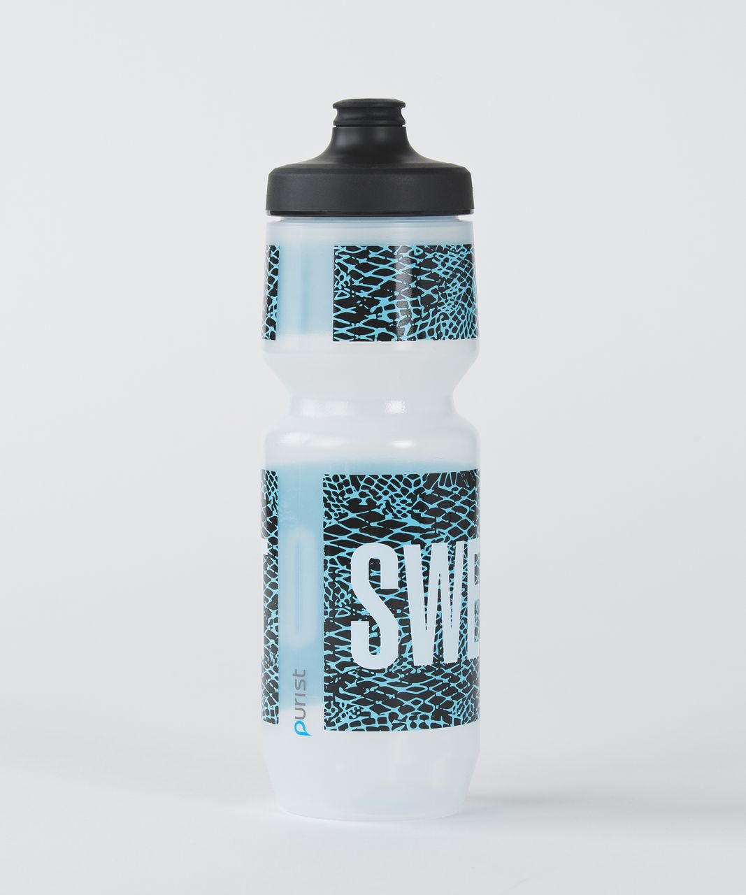 Lululemon Purist Cycling Waterbottle - Sweat It Out Purist