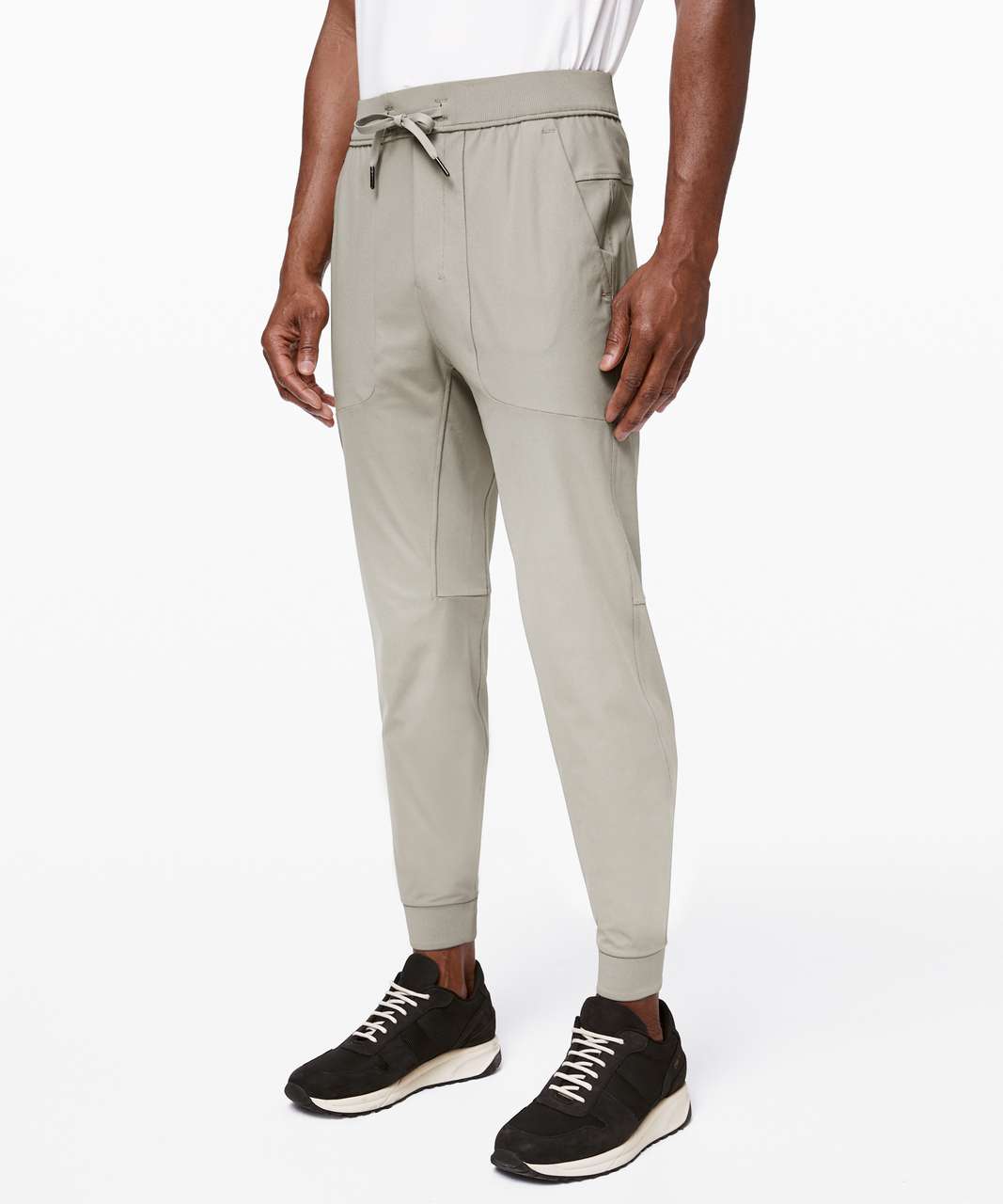 Lululemon ABC Jogger *Light - Vapor - lulu fanatics