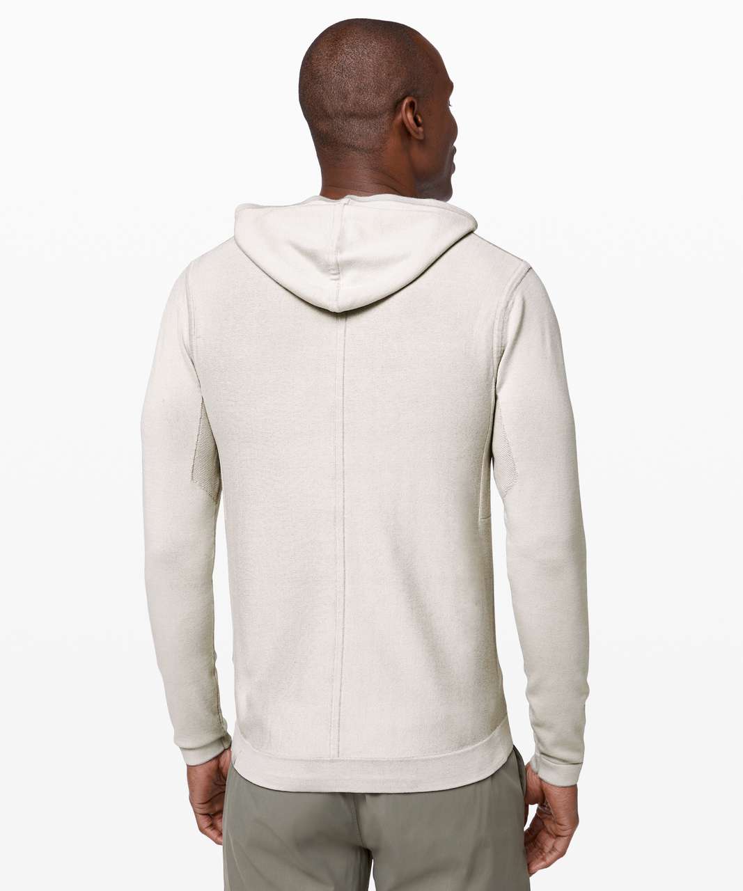 Lululemon Dusk Light Hoodie - Silverstone