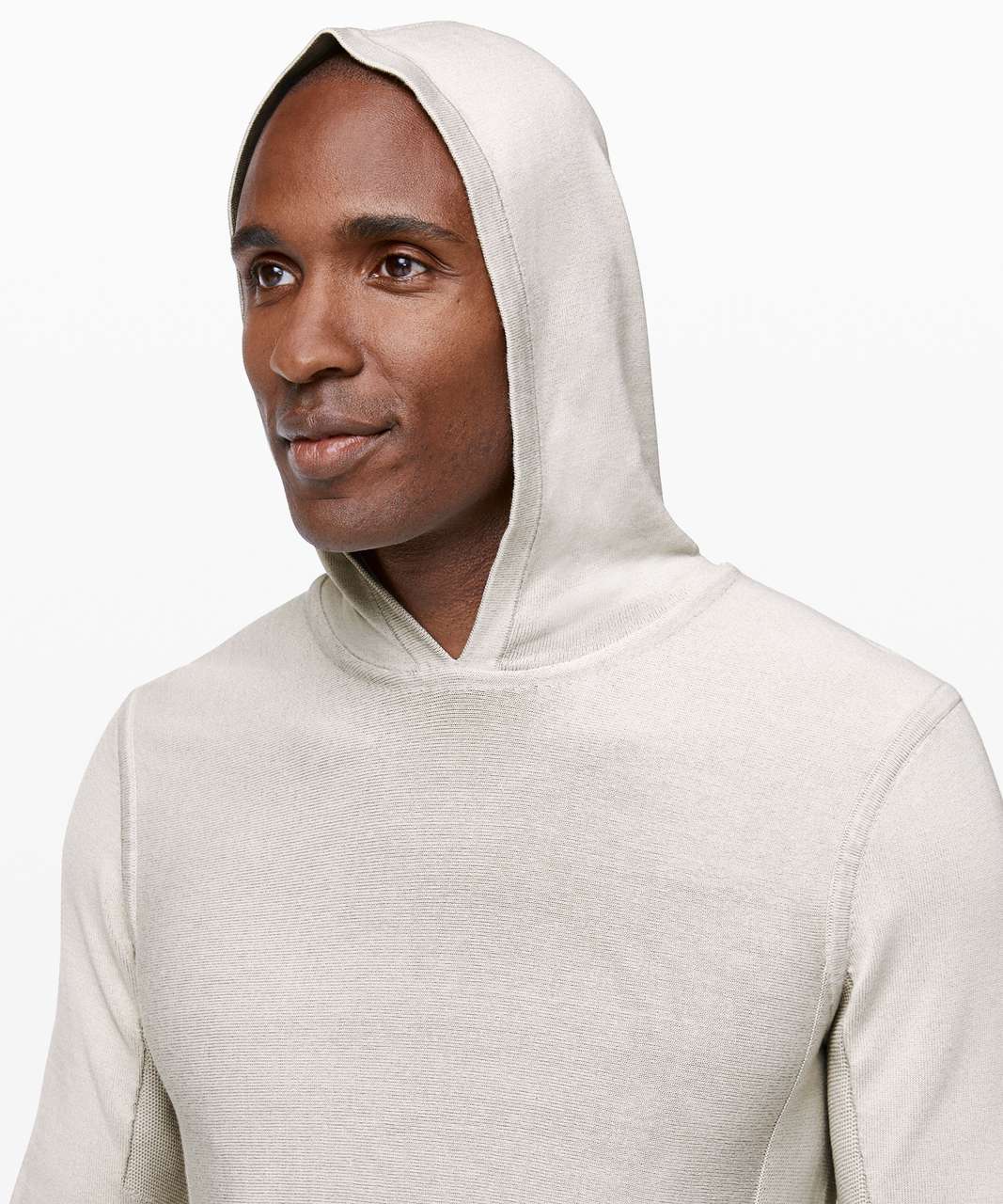 Lululemon Dusk Light Hoodie - Silverstone