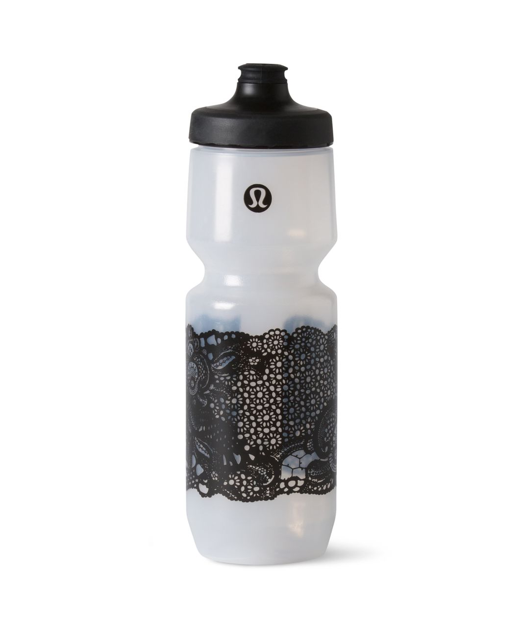 Lululemon Purist Cycling Waterbottle - Pretty Lace Purist - lulu