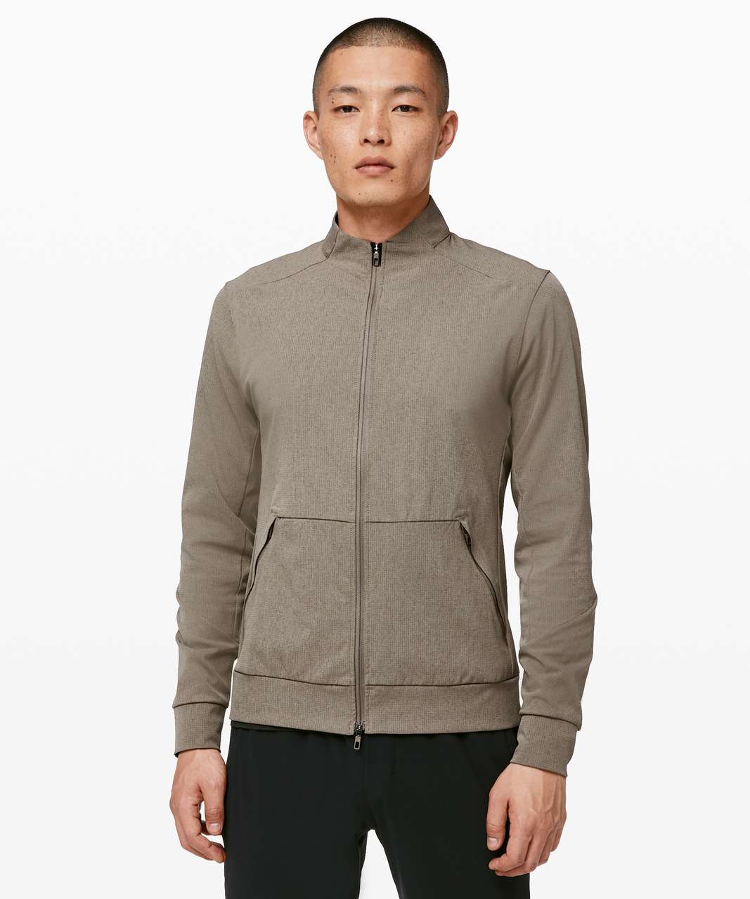 Lululemon Airing Easy Jacket - Tawny - lulu fanatics