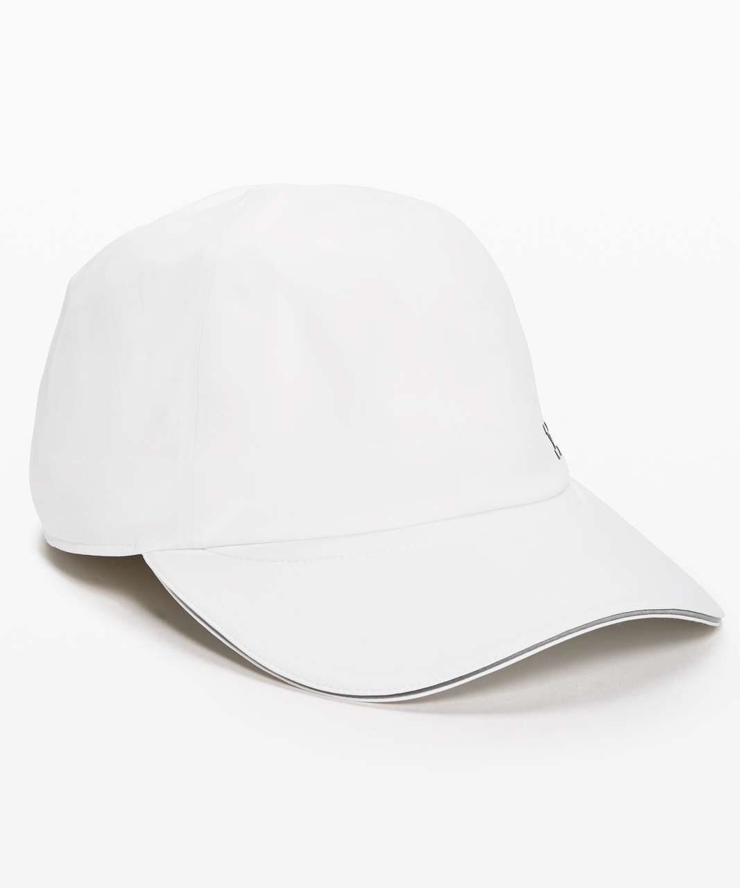 Lululemon Lightspeed Run Hat *Bonded - White