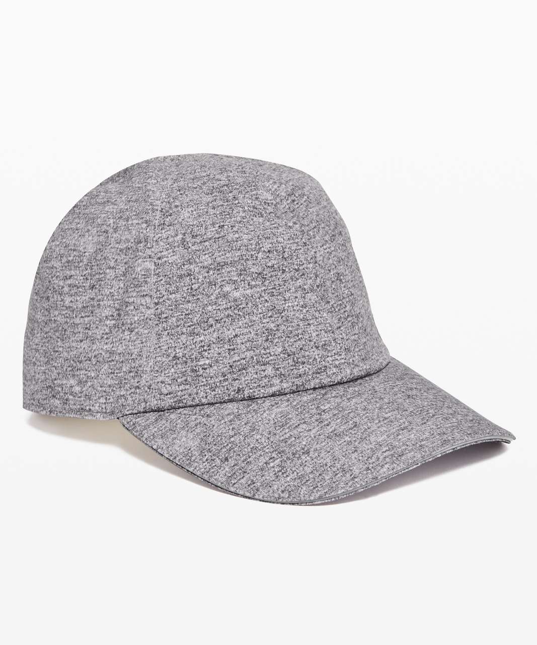 Lululemon Lightspeed Run Hat *Bonded - Heather Lux Multi Black