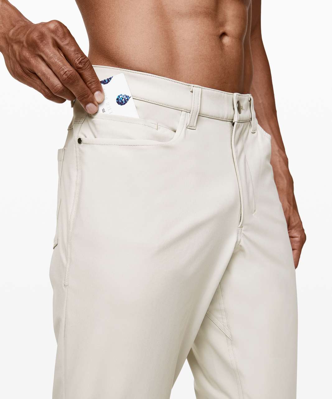 Lululemon ABC Pant Classic *32" - Silverstone