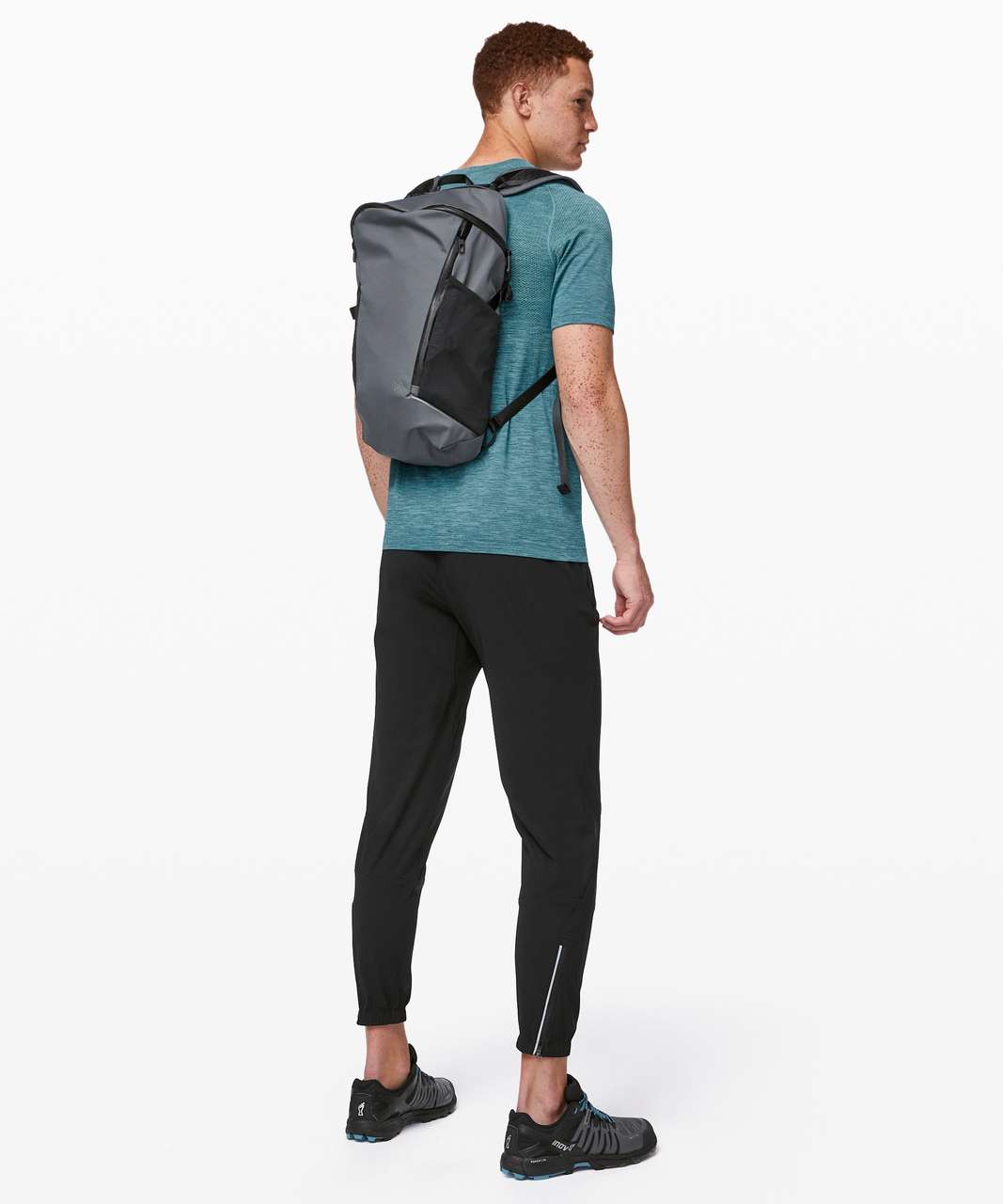 Lululemon More Miles Active Backpack *17L - Anchor - lulu fanatics