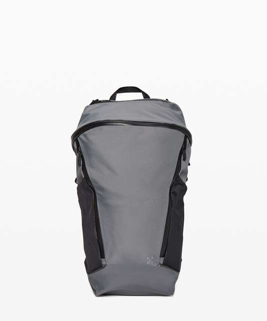 Lululemon More Miles Active Backpack Spectra *17L - Black - lulu