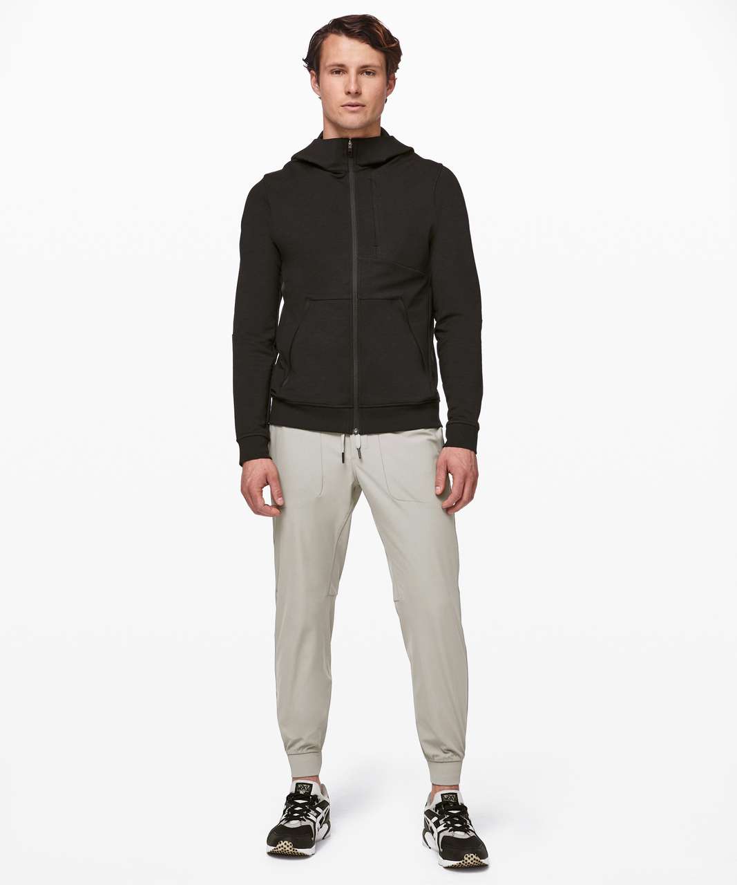 lululemon Men's ABC Jogger 31, Riverstone, Small : : Clothing,  Shoes & Accessories