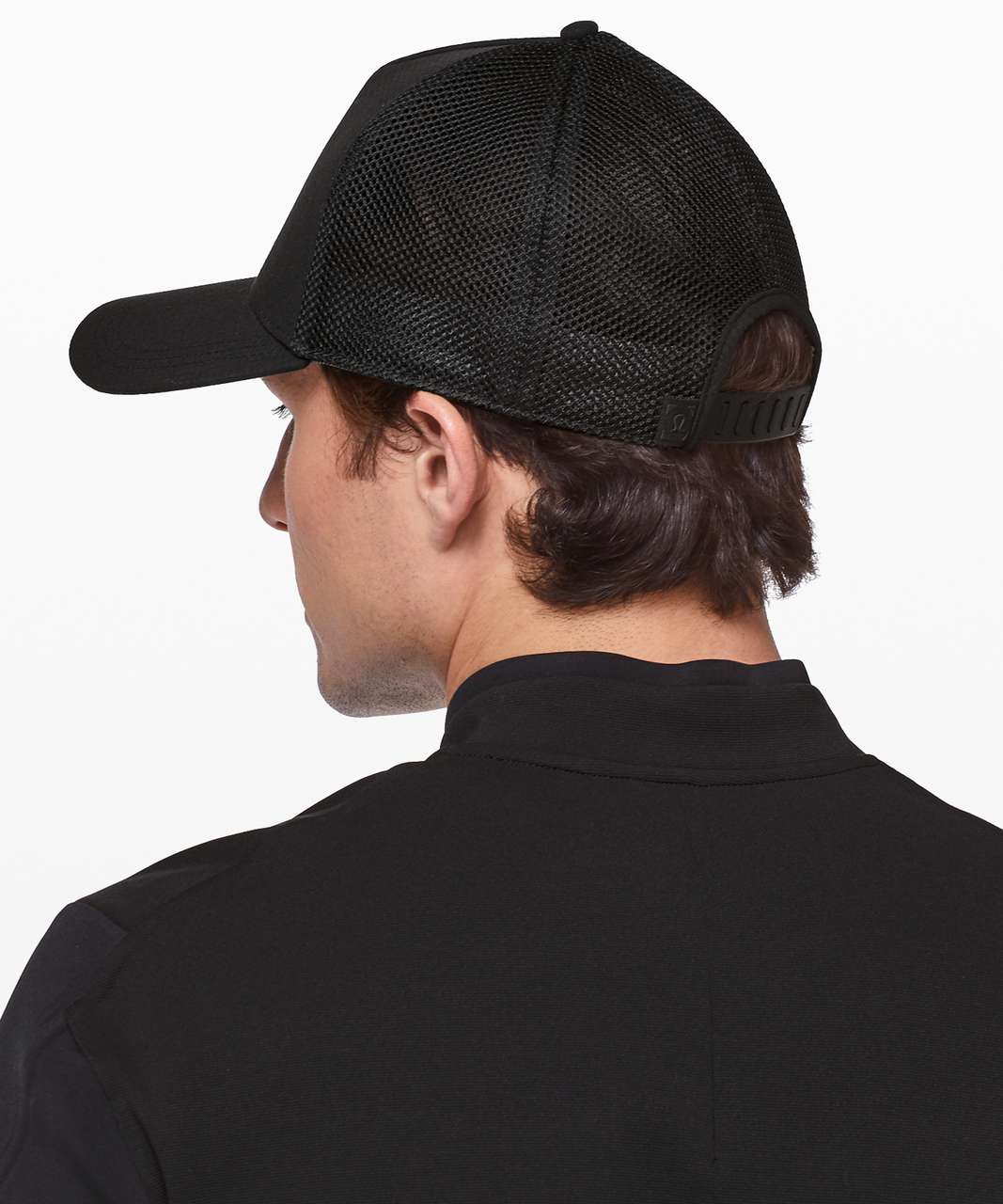 Lululemon Commission Hat - Black (Second Release) - lulu fanatics