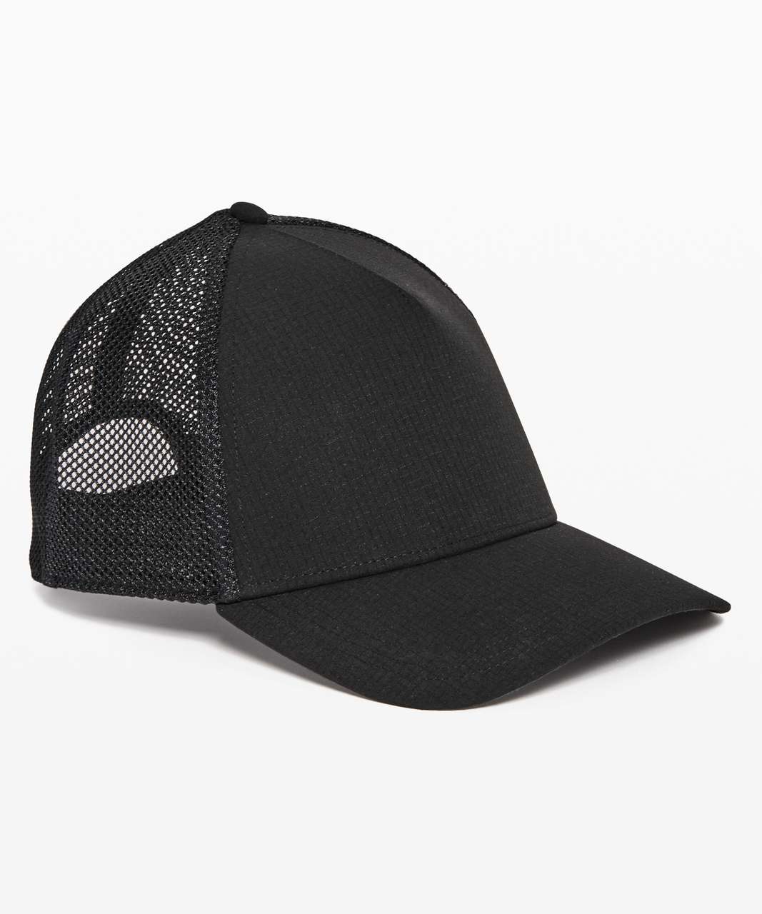 Lululemon Casual Trucker Hat | Black - Size L/XL