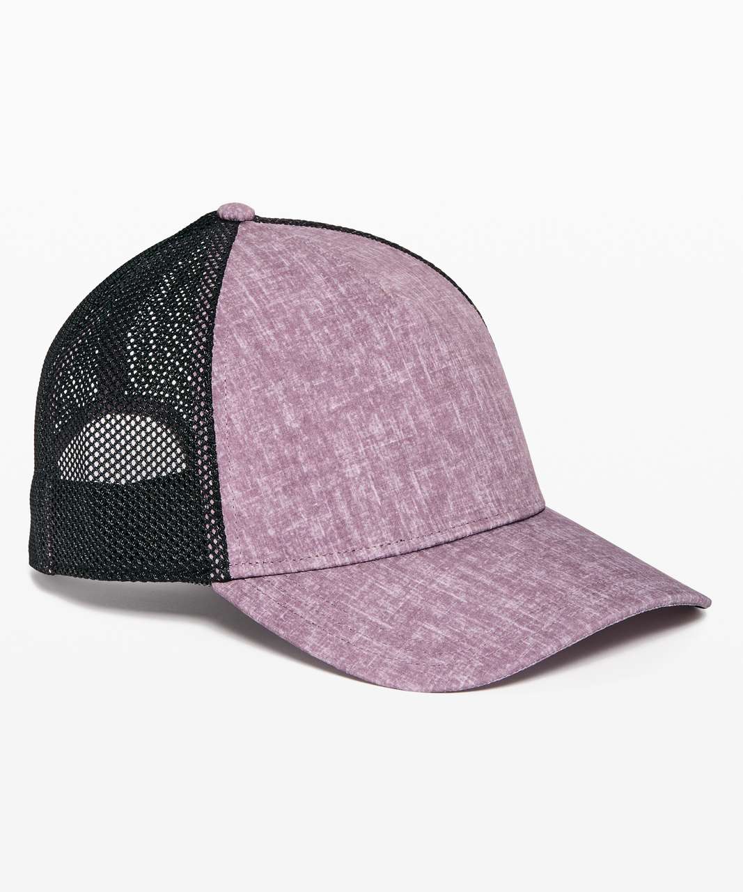 Lululemon Commission Hat - Sunbleached Cherry Cola Multi / Black - lulu  fanatics