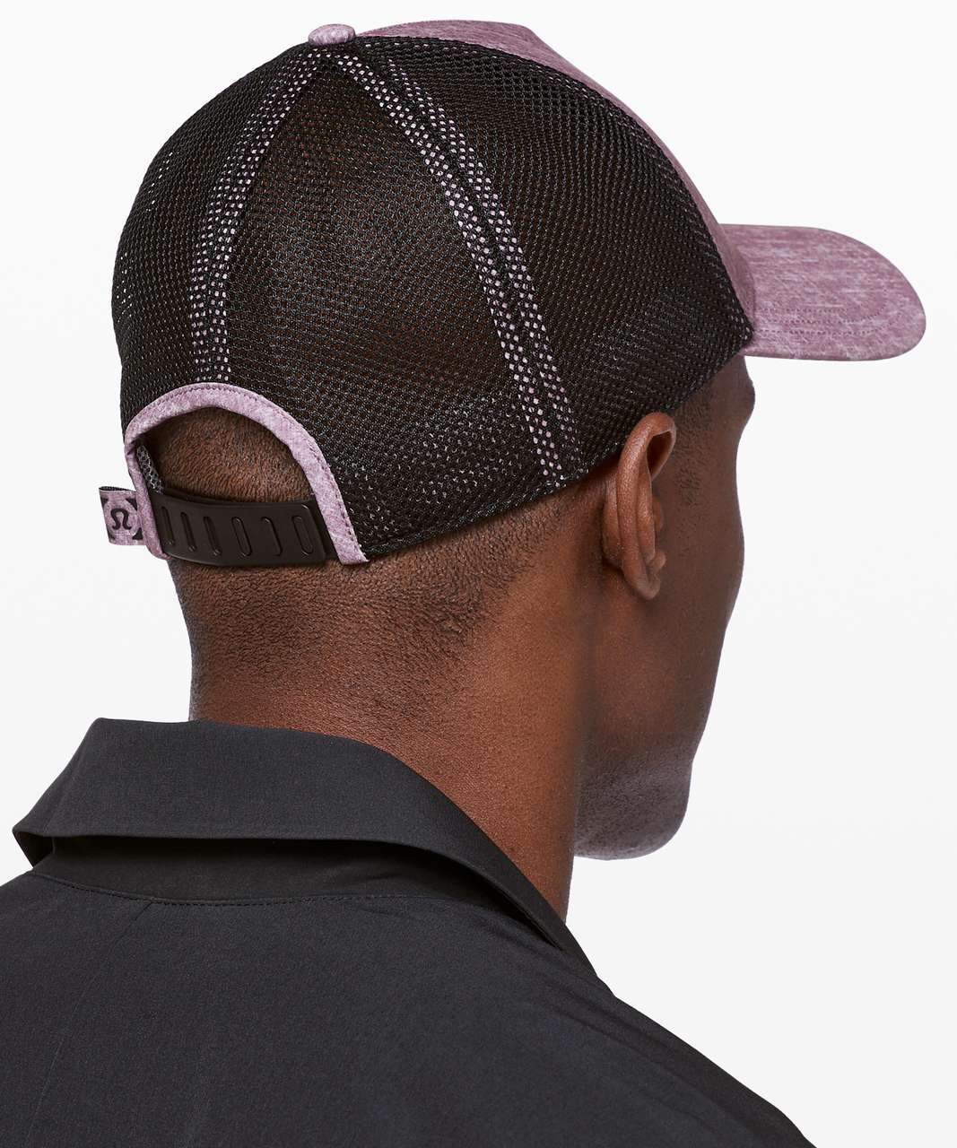 Lululemon Commission Hat - Sunbleached Cherry Cola Multi / Black