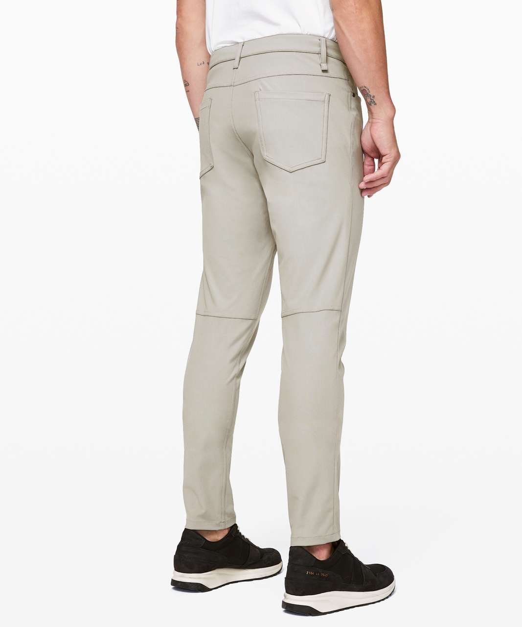 Lululemon ABC Slim-Fit Pant 28 *Warpstreme - Silverstone - lulu