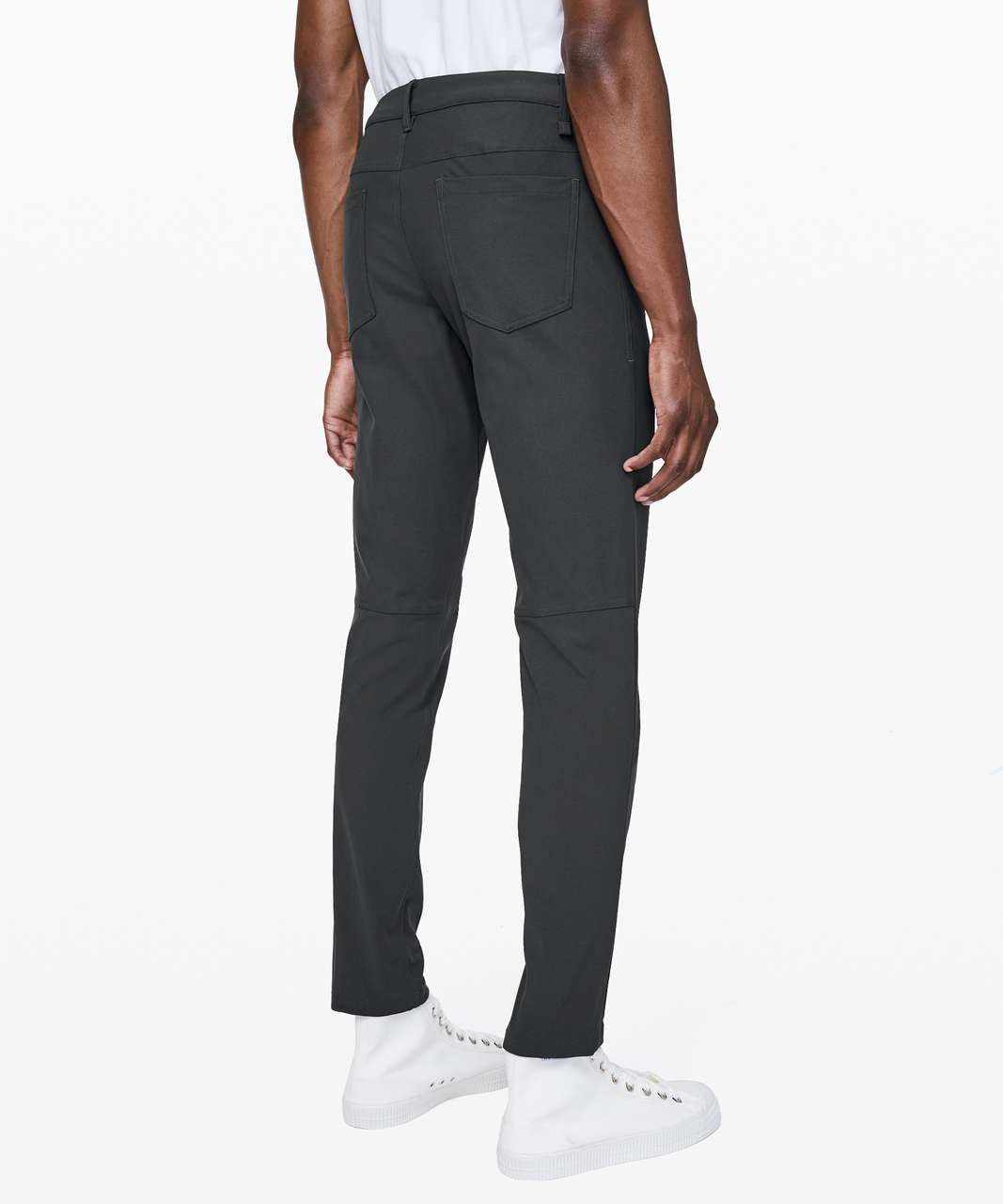 Lululemon ABC Pant Slim *Warpstreme 32 - Obsidian - lulu fanatics