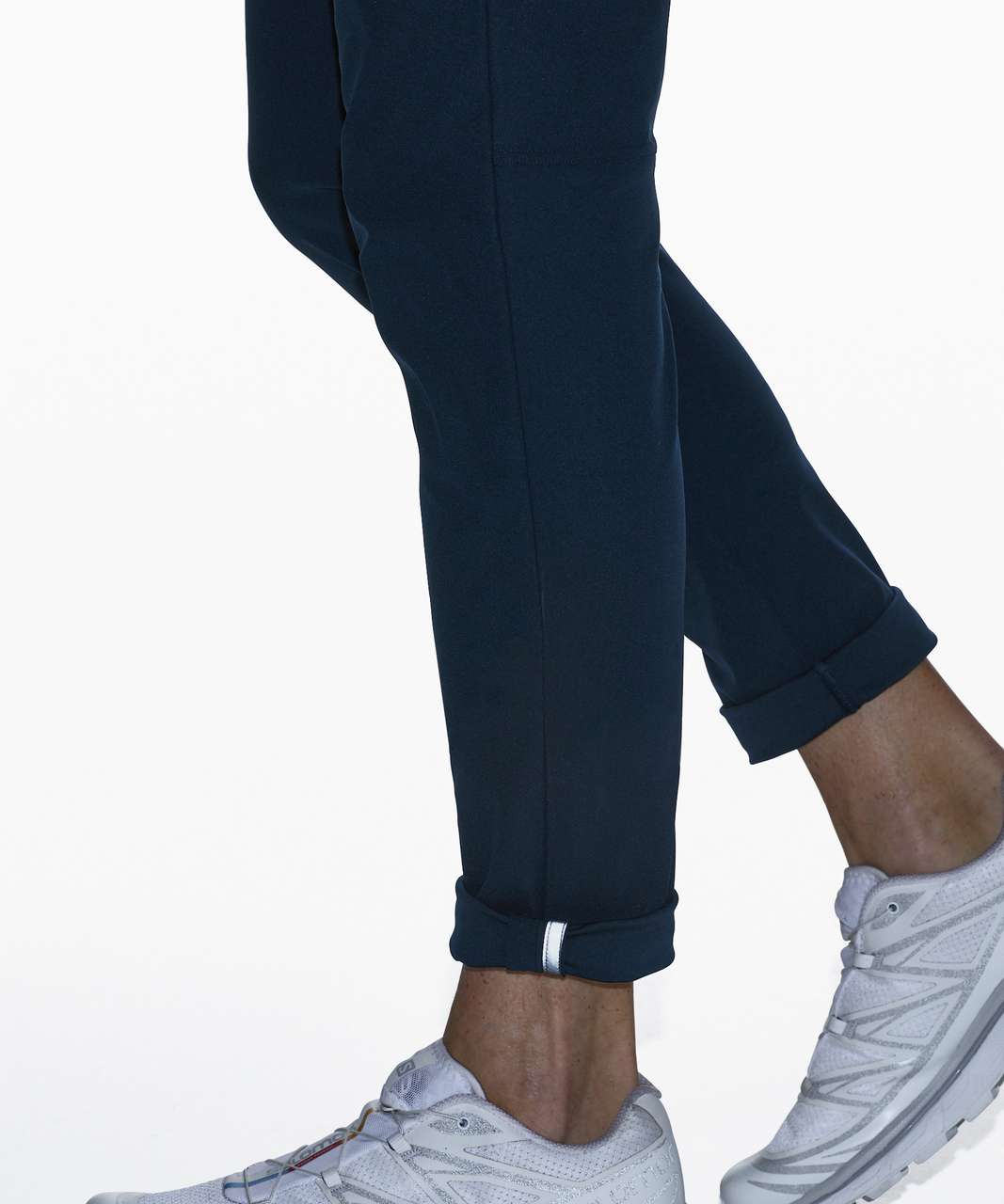 Lululemon ABC Pant Slim *Warpstreme 32" - True Navy (First Release)