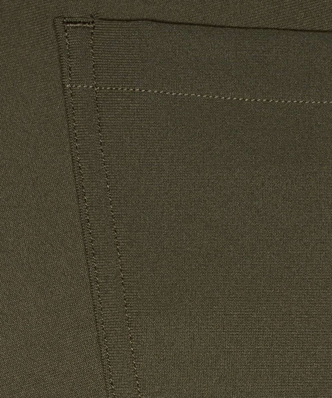 Lululemon ABC Pant Slim *Warpstreme 32" - Dark Olive (First Release)