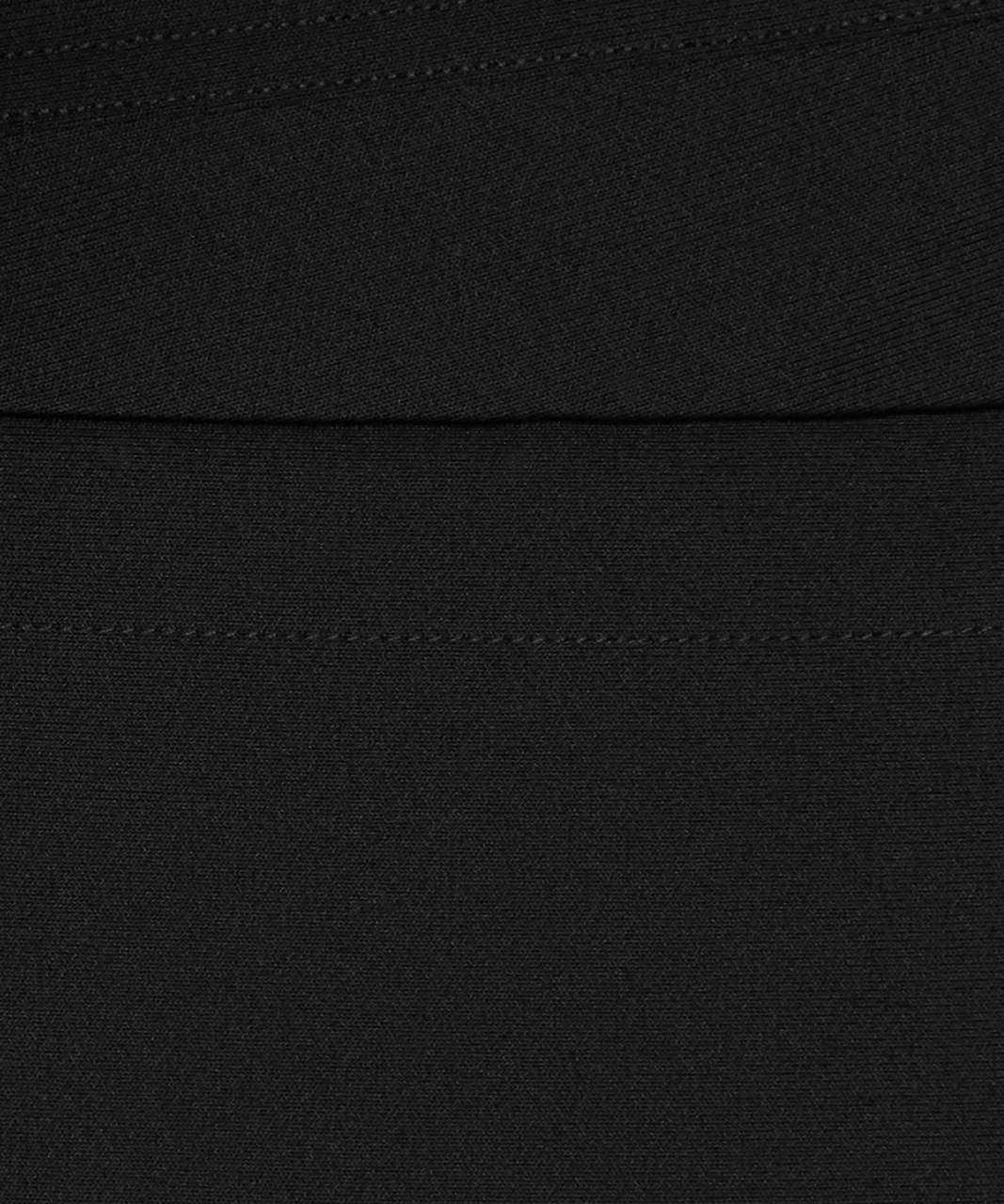 Lululemon ABC Pant Slim *Warpstreme 32" - Black