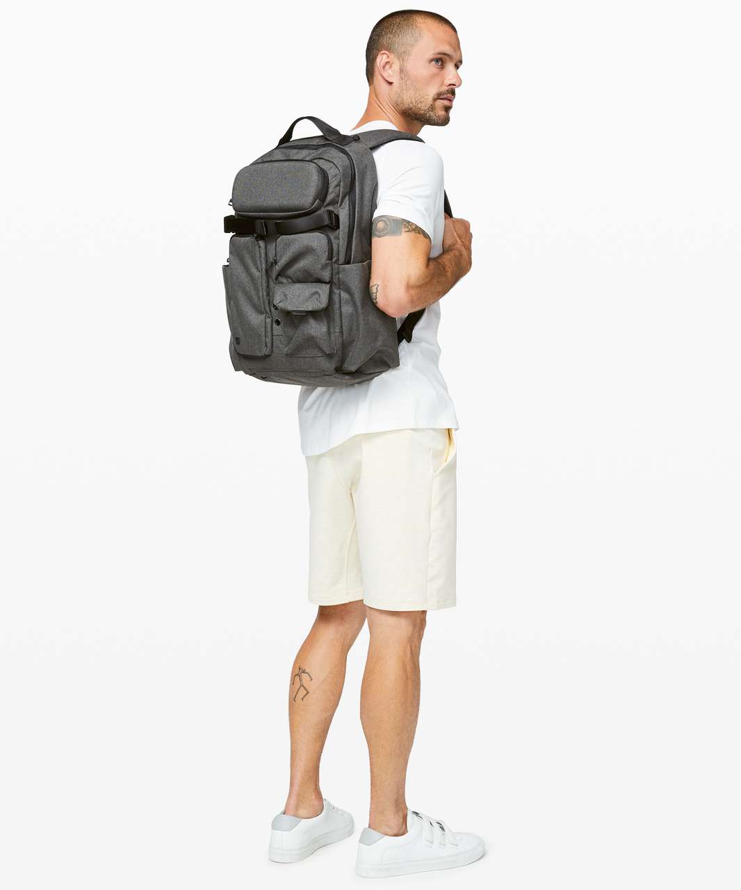 Everyday Backpack 2.0 23L, Asphalt Grey/Rhino Grey