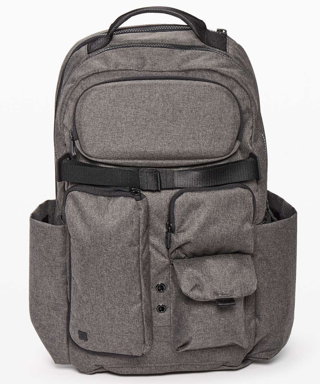 Lululemon Cruiser Backpack *22L - Heathered Core Dark Grey - lulu