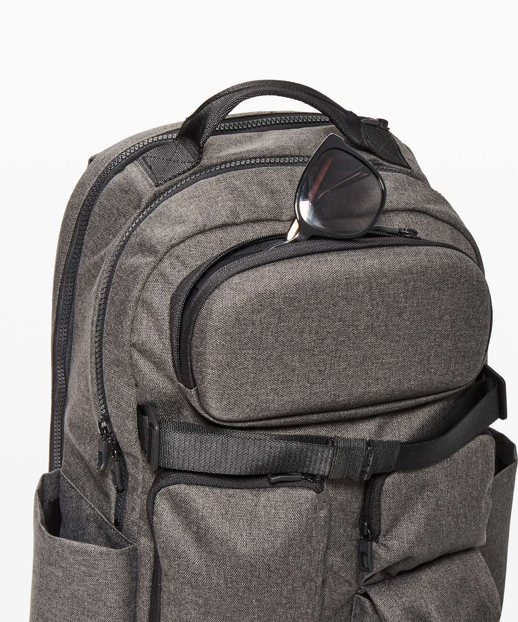 Lululemon Cruiser Backpack *22L - Heathered Core Dark Grey