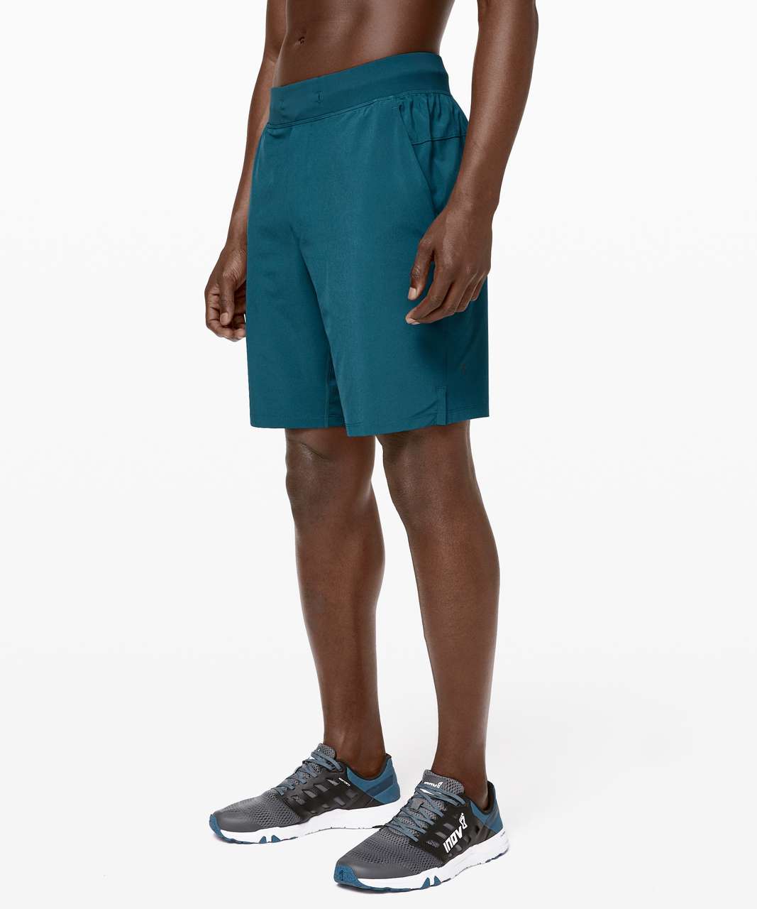 Lululemon T.H.E. Short 9" *Linerless - Bermuda Teal