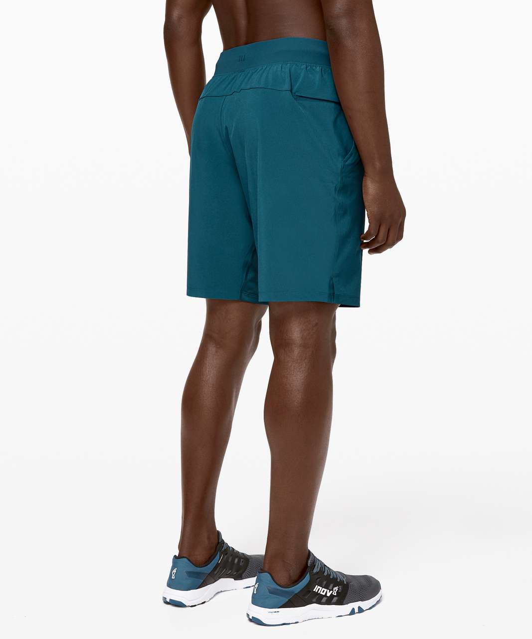 Lululemon T.H.E. Short 9" *Linerless - Bermuda Teal