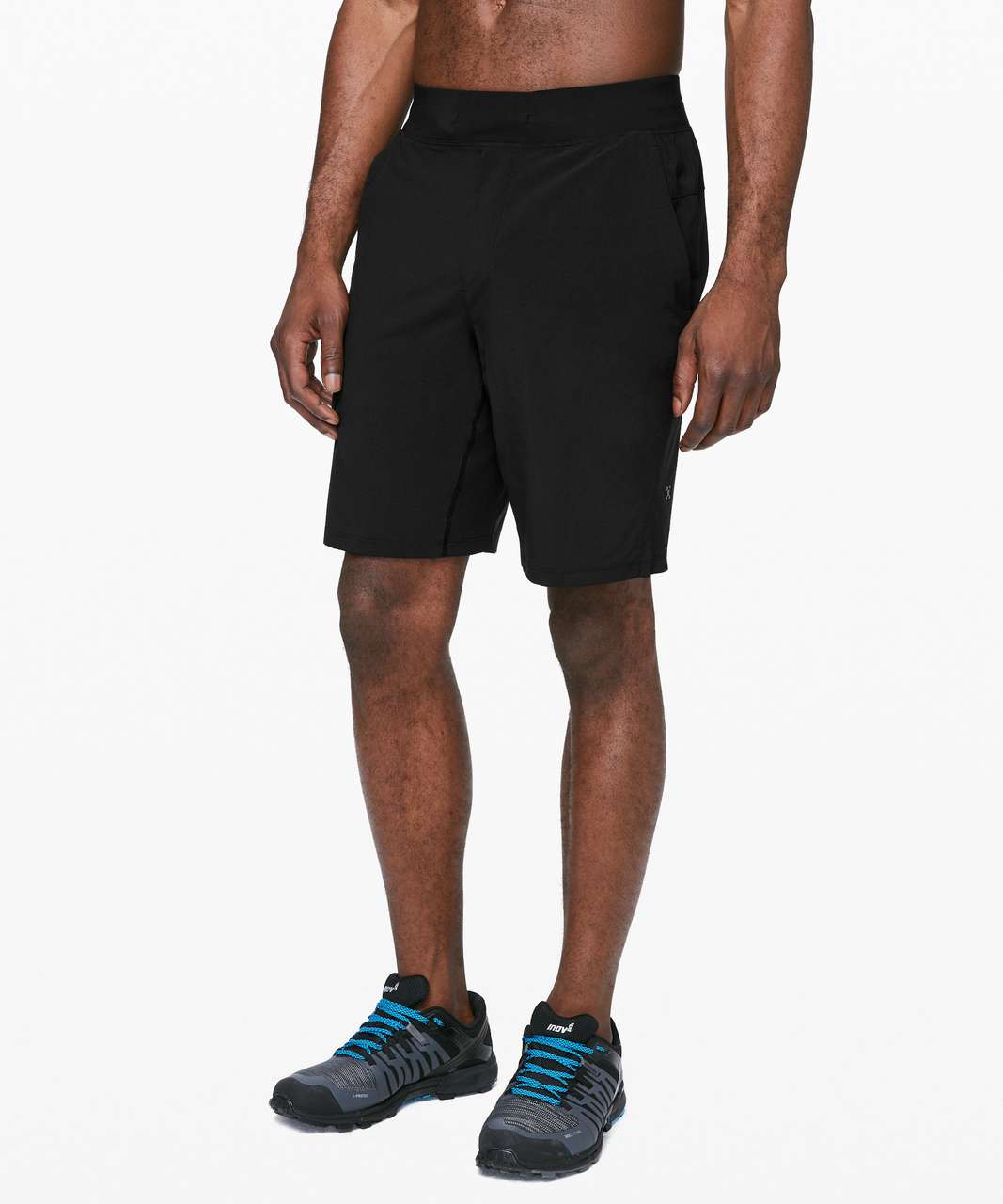 Lululemon T.H.E. Short 9" *Linerless - Black (First Release)