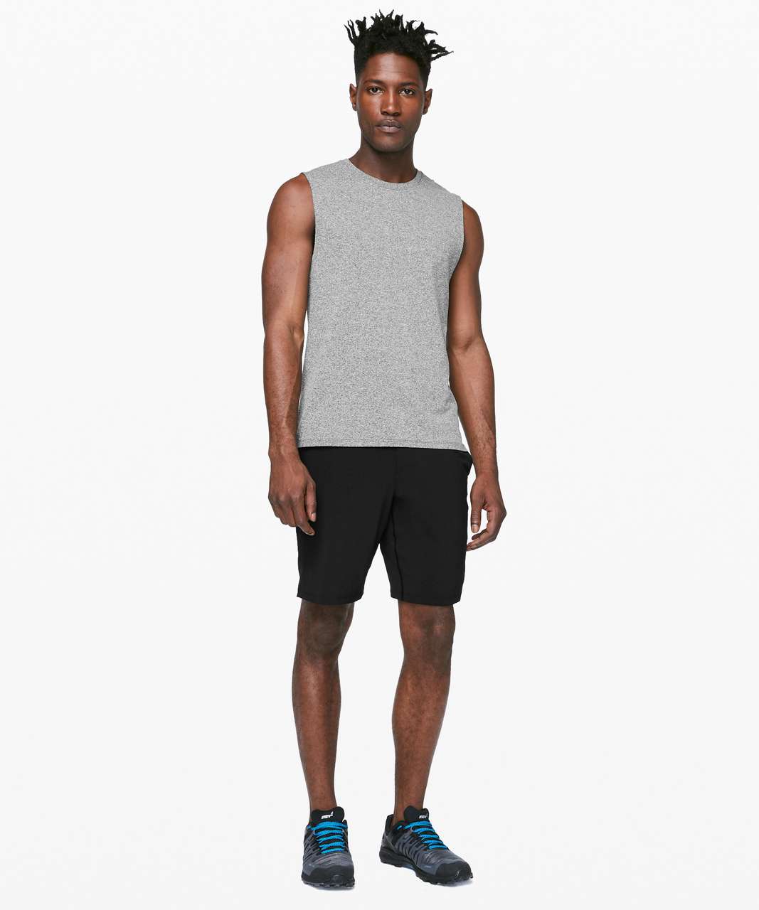 Lululemon T.H.E. Short 9" *Linerless - Black (First Release)