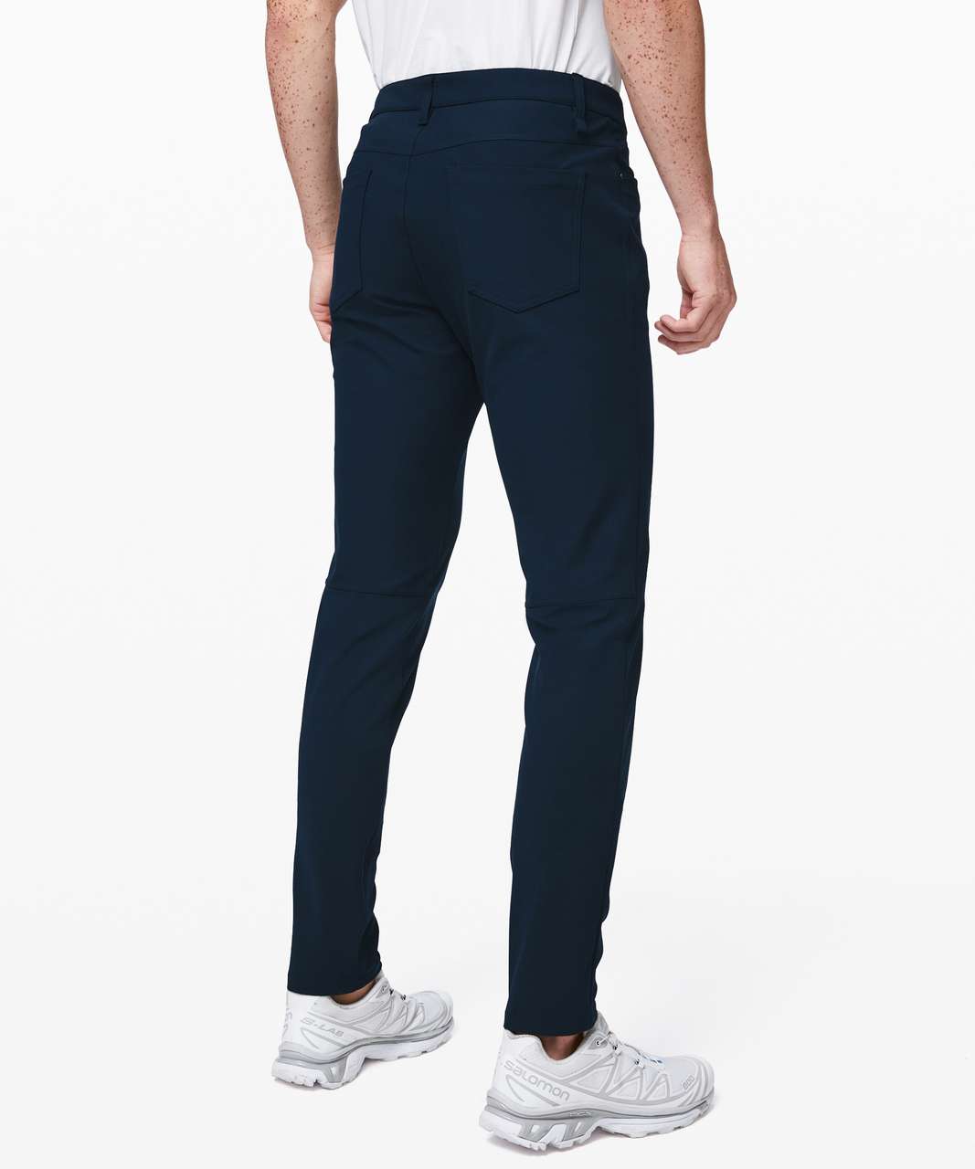 Lululemon ABC Pant Slim *Warpstreme 37" - True Navy