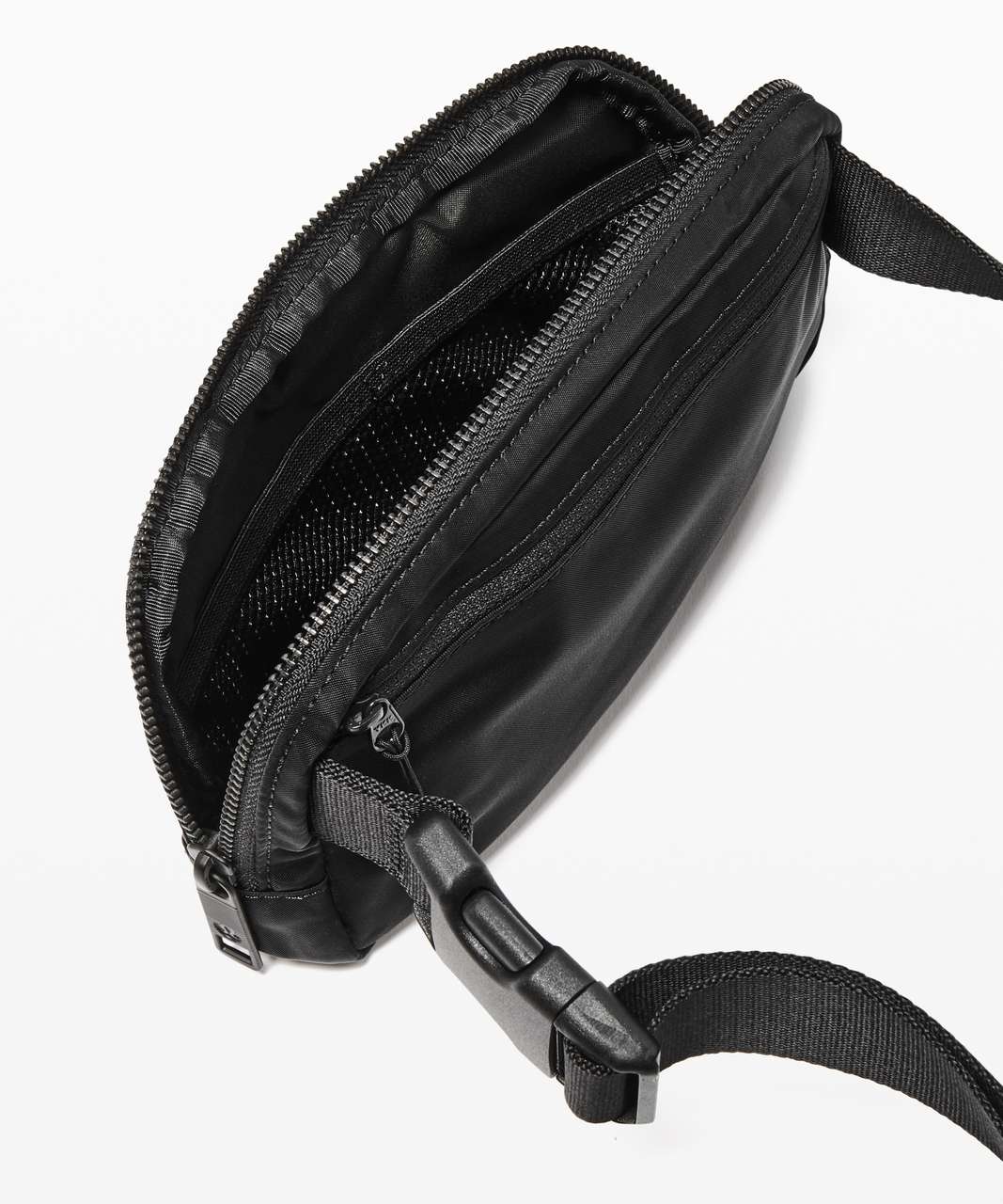 Lululemon Everywhere Belt Bag *1L - Black (First Release) - lulu fanatics