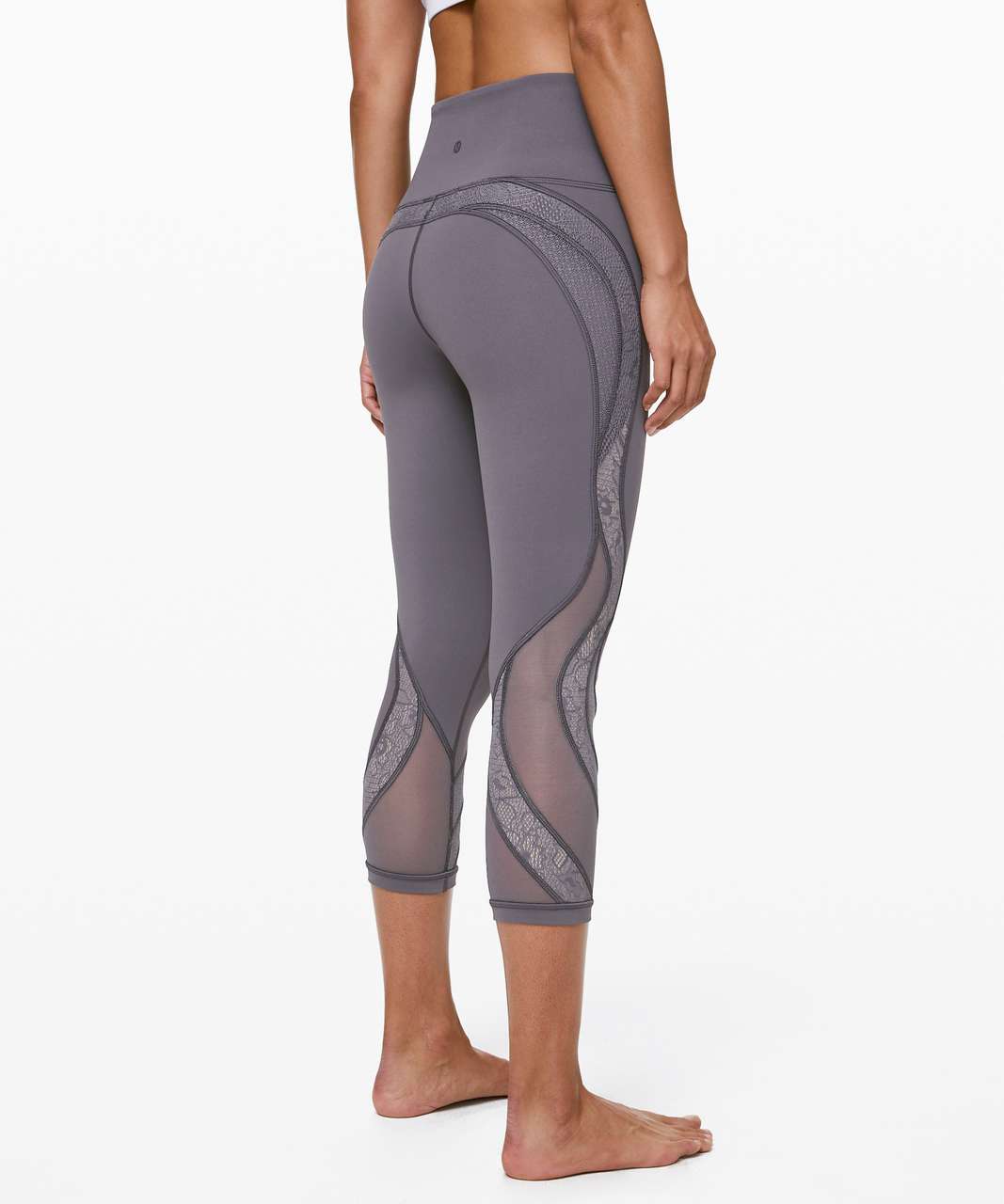 Lululemon Wunder Under Crop 21