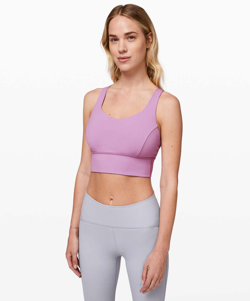 Lululemon Free To Be Serene Bra *Long Line - Jubilee