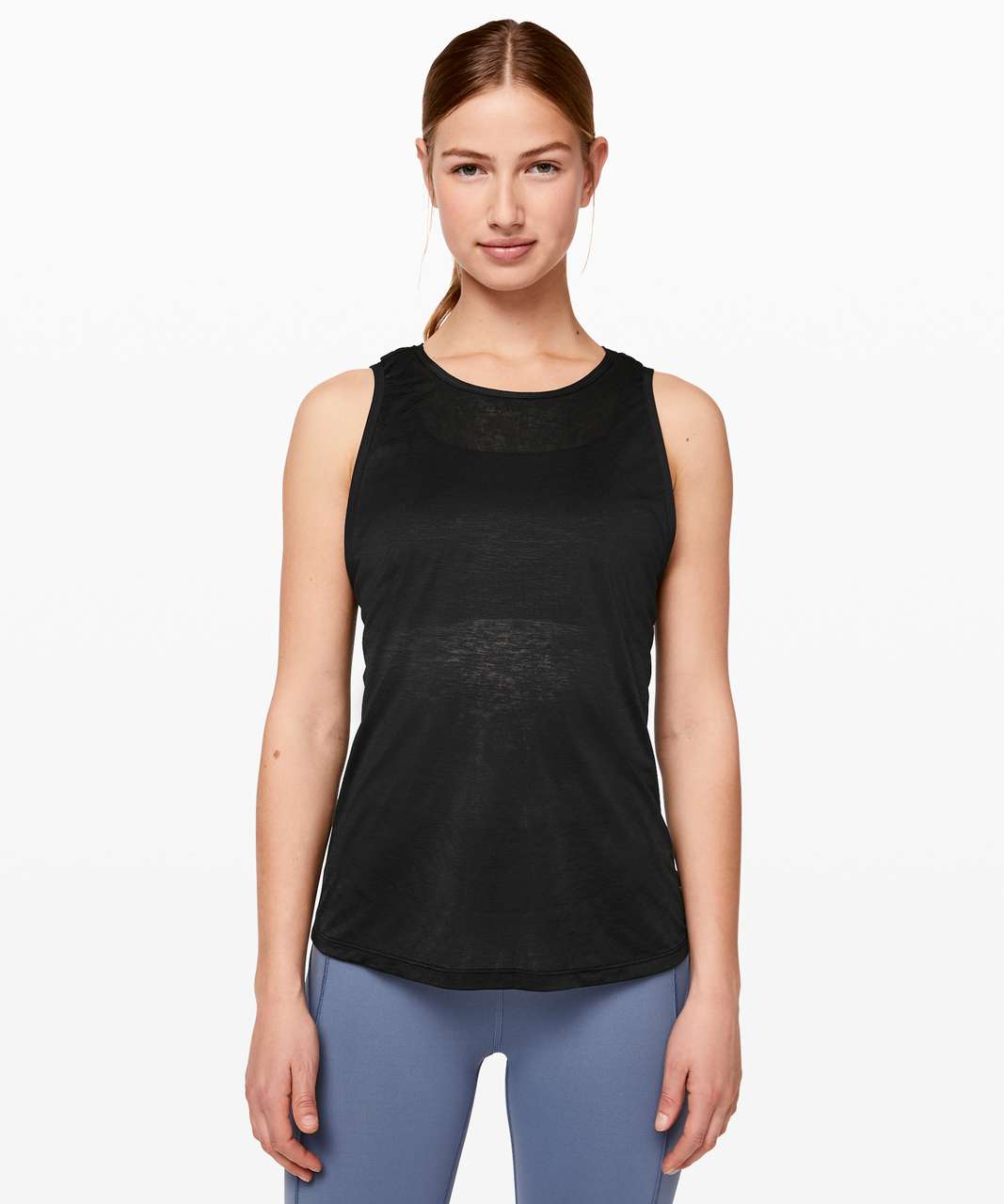 Lululemon Soul Stride Tank - Black