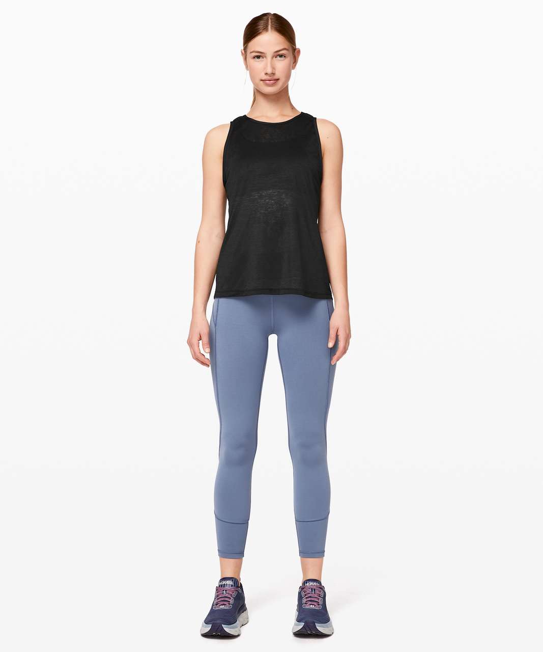 Lululemon Soul Stride Tank - Black