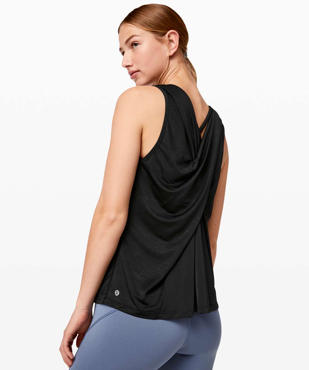 Lululemon Soul Stride Tank - Black