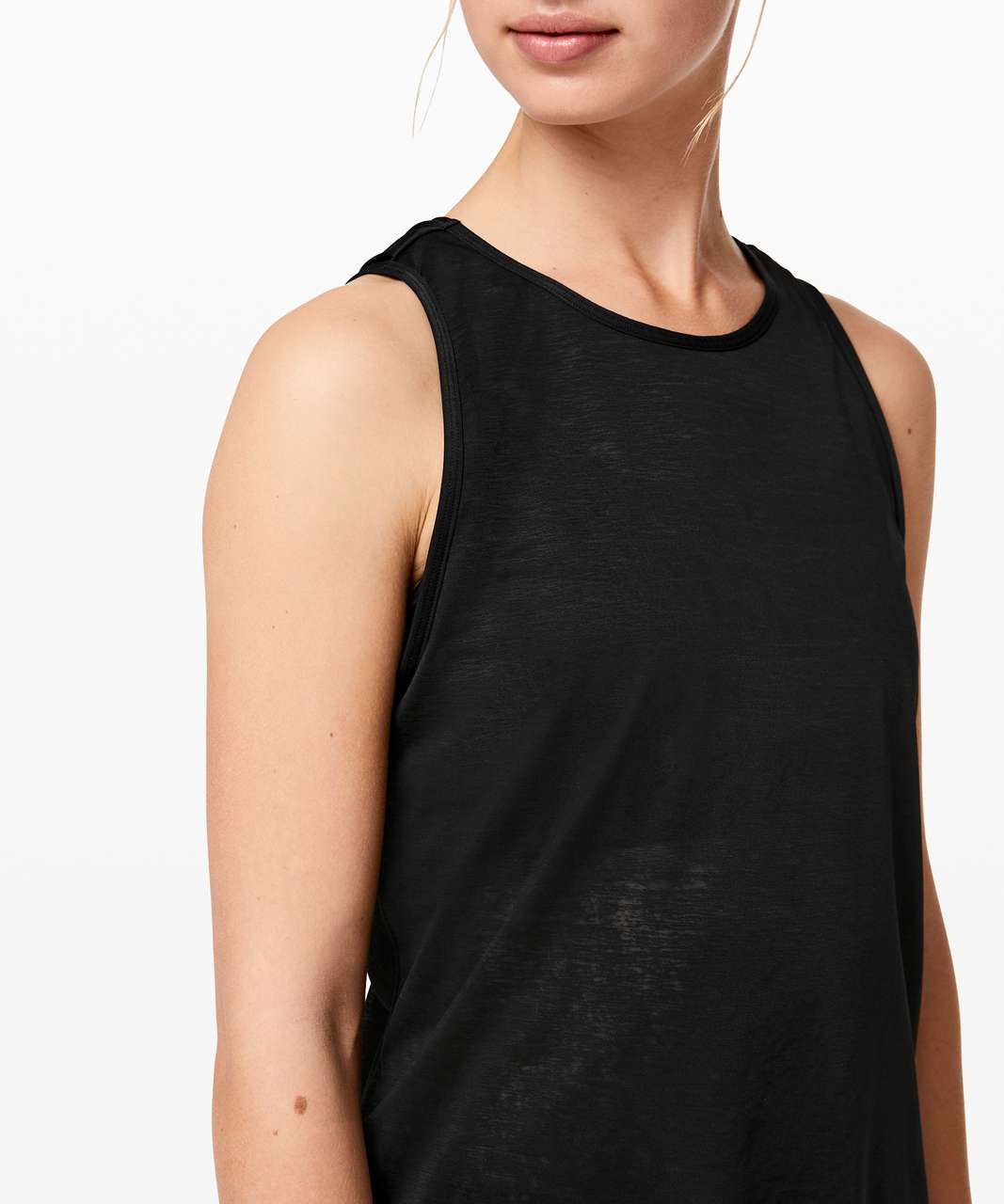 Lululemon Soul Stride Tank - Black