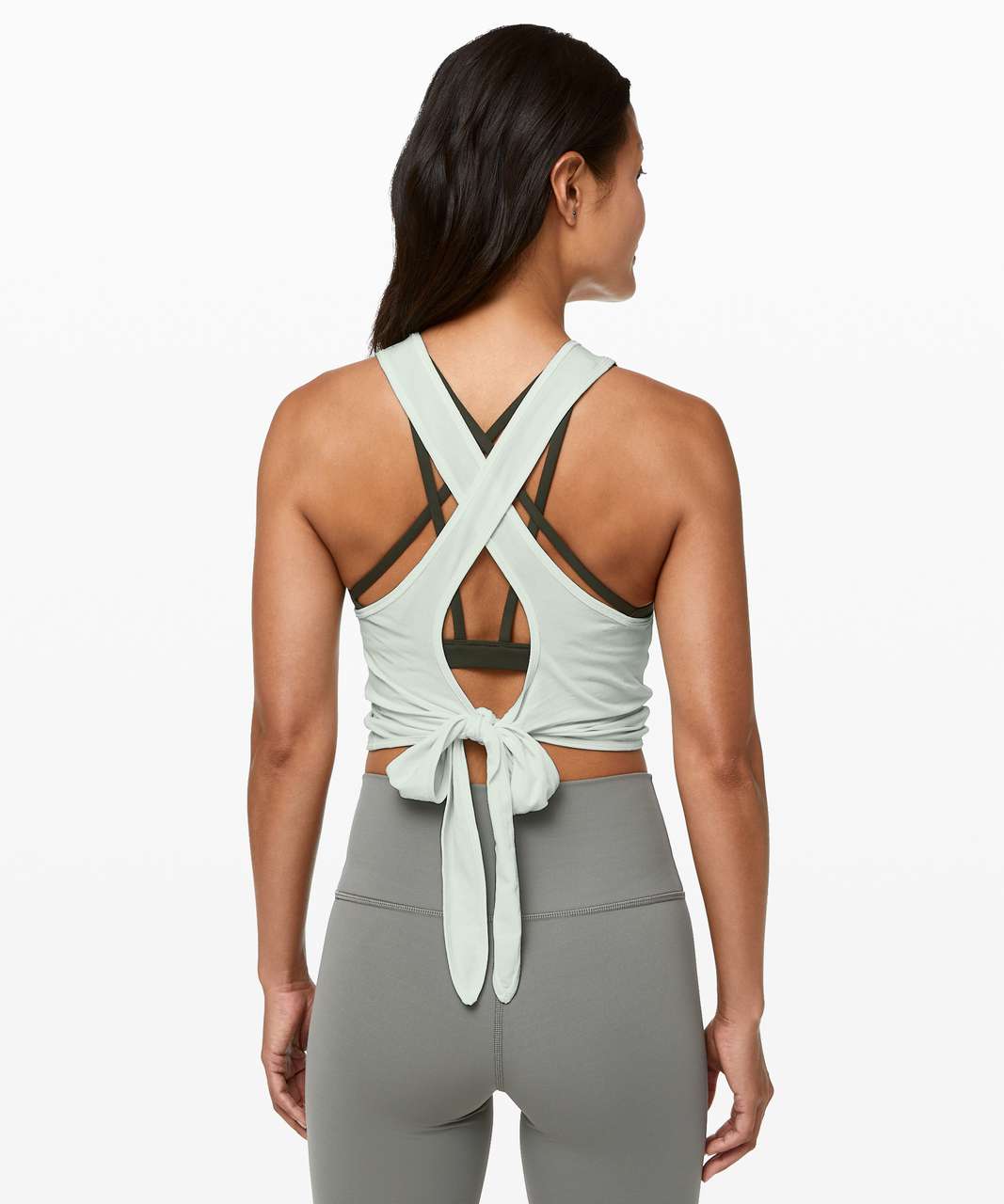 lululemon turn to tie tank