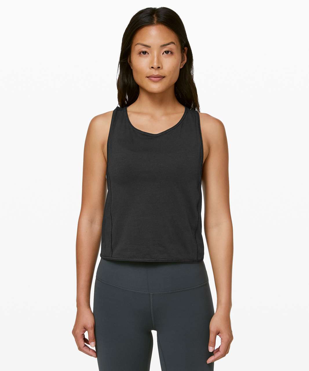 Lululemon Turn to Tie Tank - Black