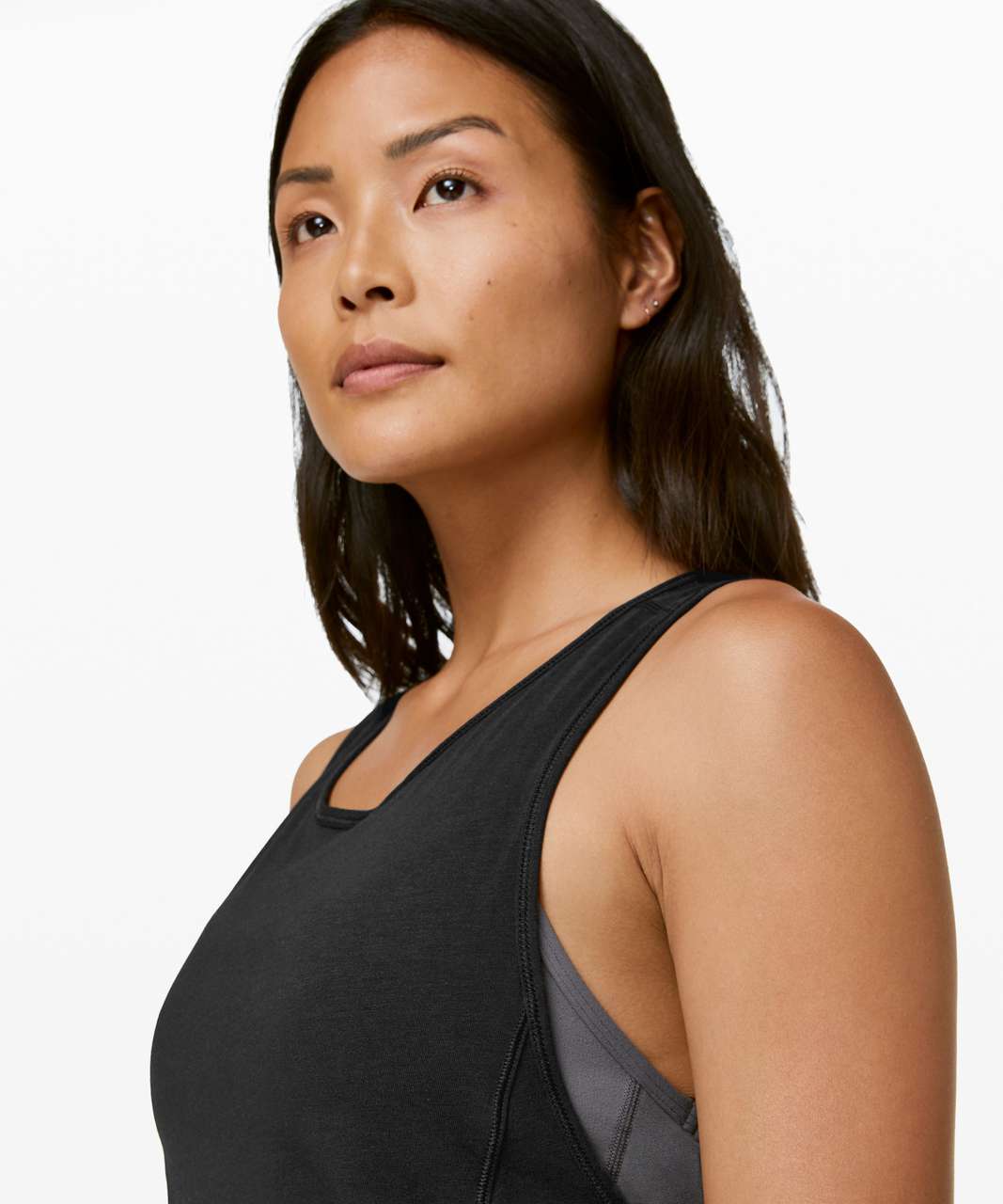 Lululemon Pink Align Cropped Tank Top - ShopStyle