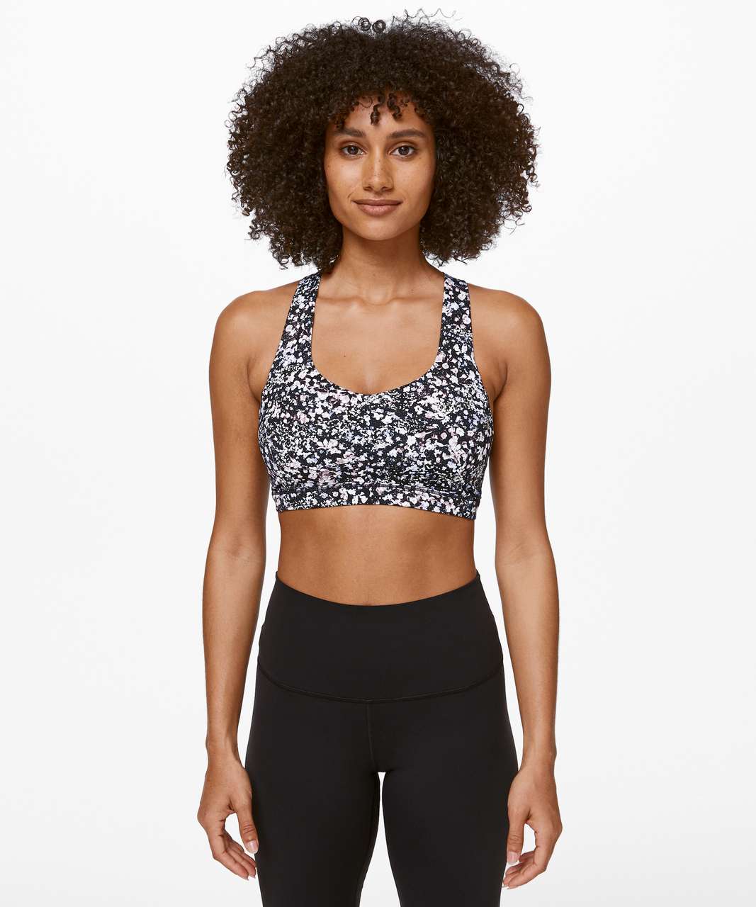 lululemon free to be serene bra