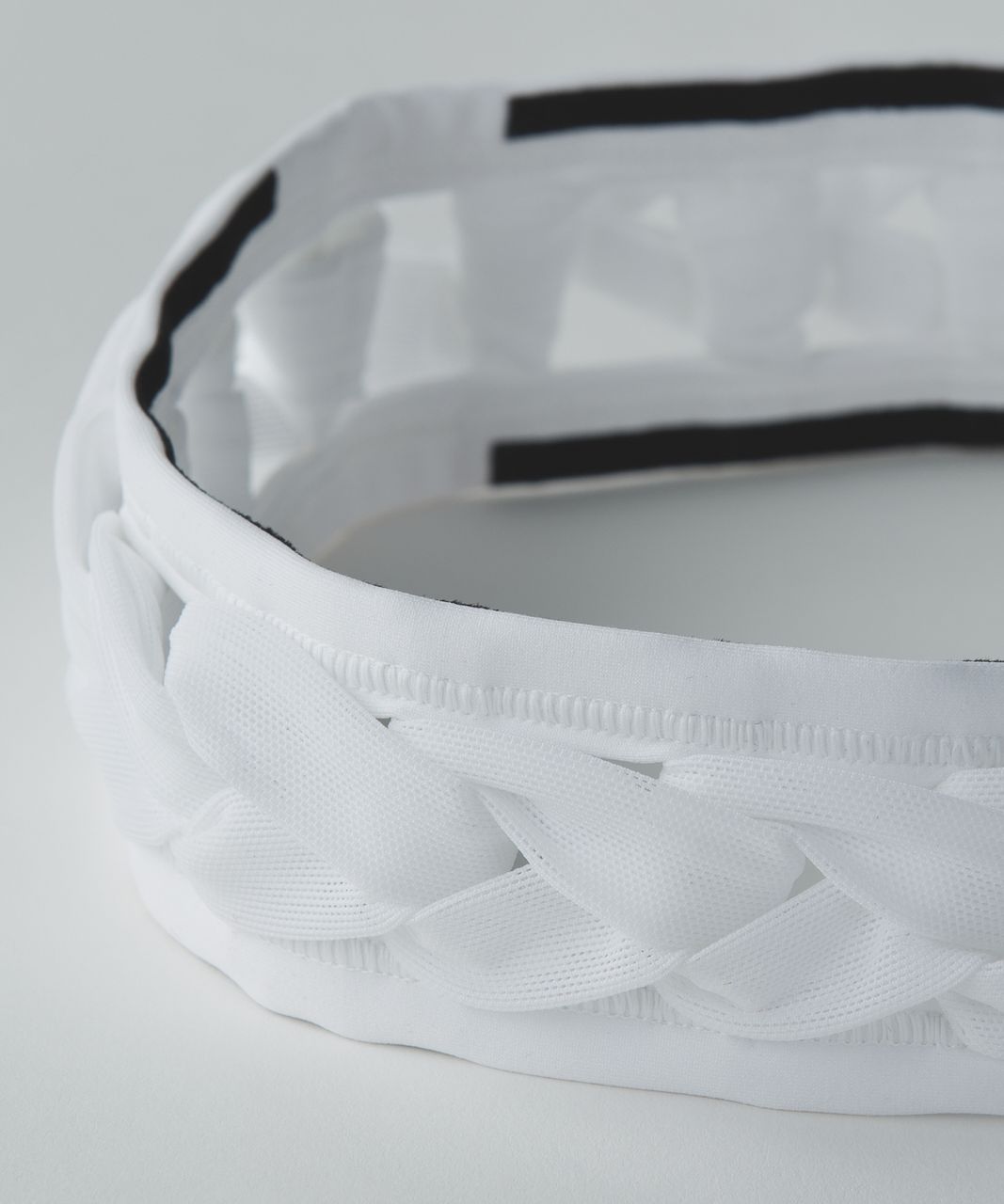 Lululemon Best Braid Headband - White