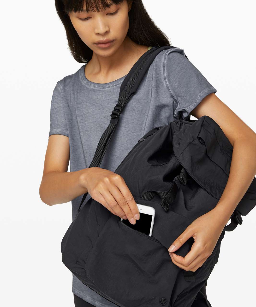 Lululemon On My Level Rucksack *18L - Black