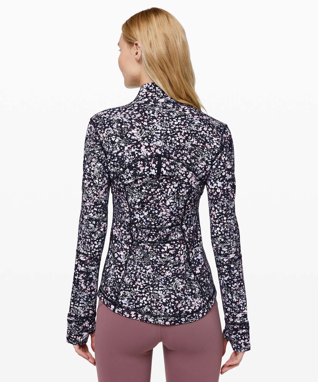 Lululemon Define Jacket - Incognito Camo Alpine White Multi - lulu