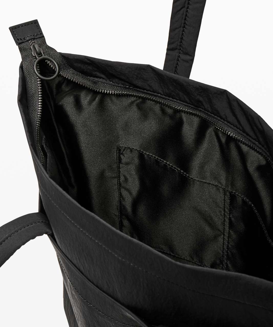 Lululemon On My Level Tote 12L - Black