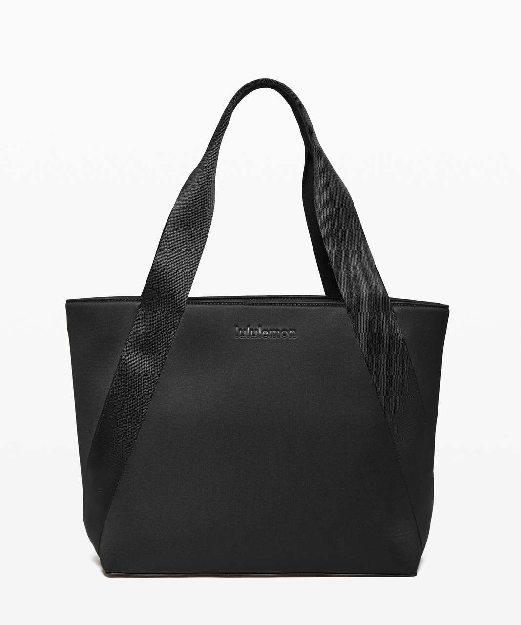 Lululemon See the Sea Tote - Black