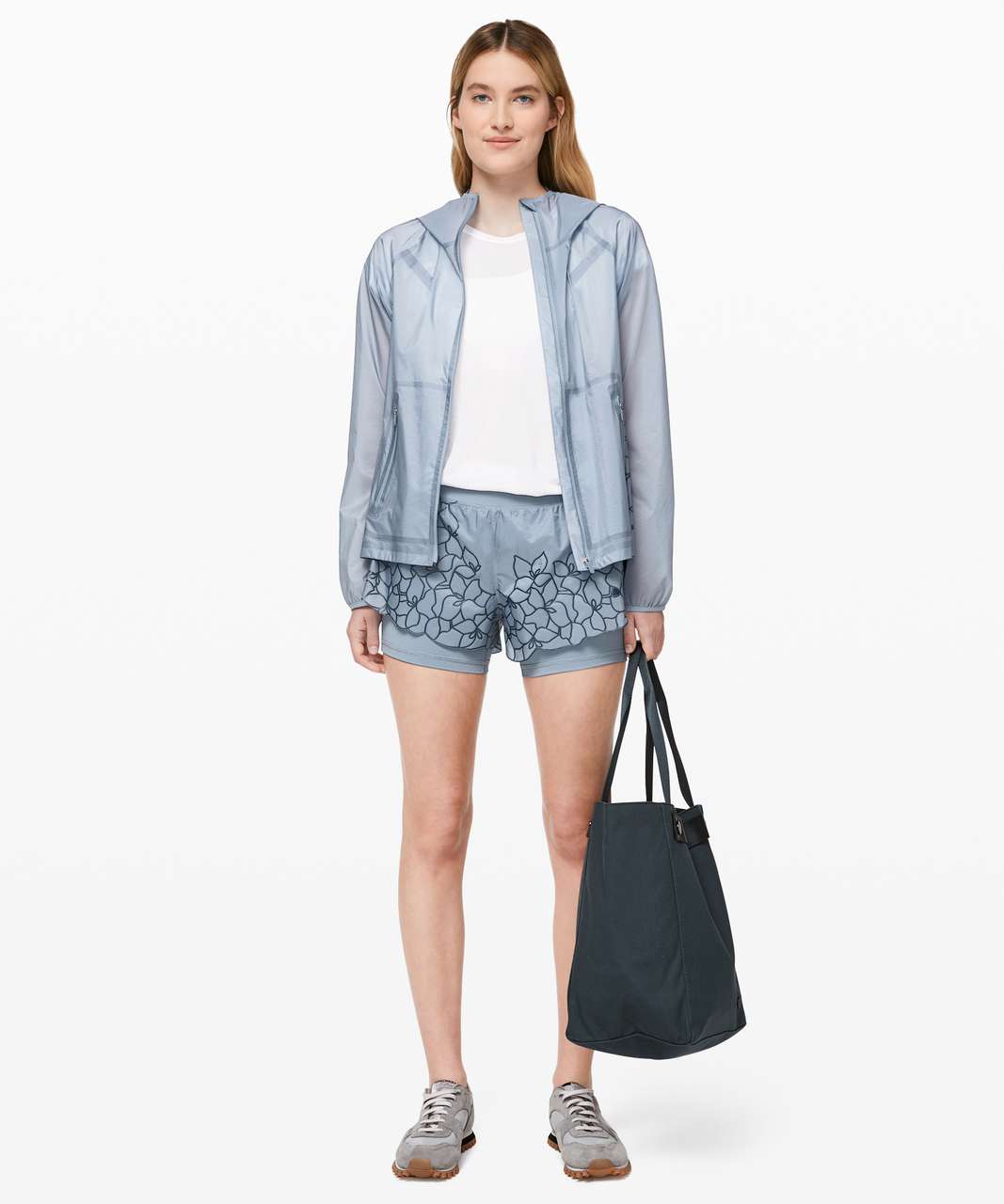 Lululemon Fabled Forest Short - Chambray