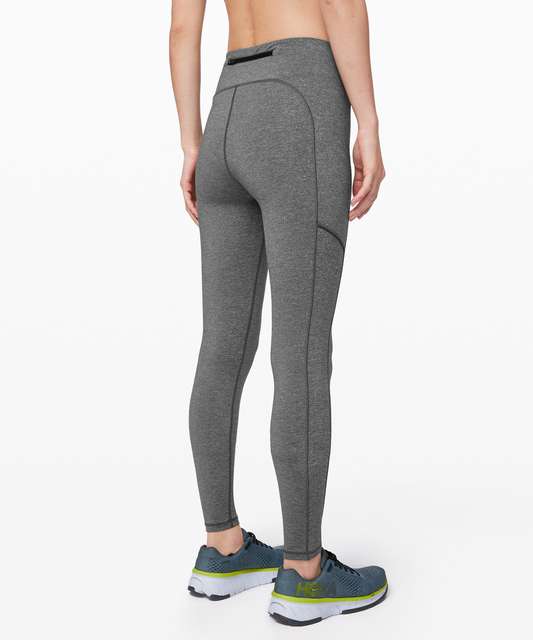 Lululemon Speed Up Tight 25 - Bermuda Teal - lulu fanatics