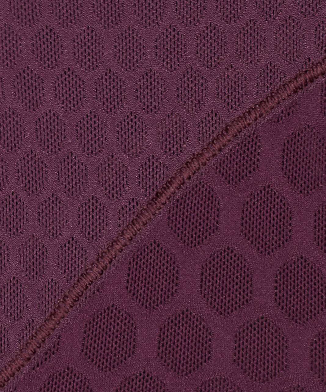 Lululemon Geo Tight 28" *lululemon lab - Plum