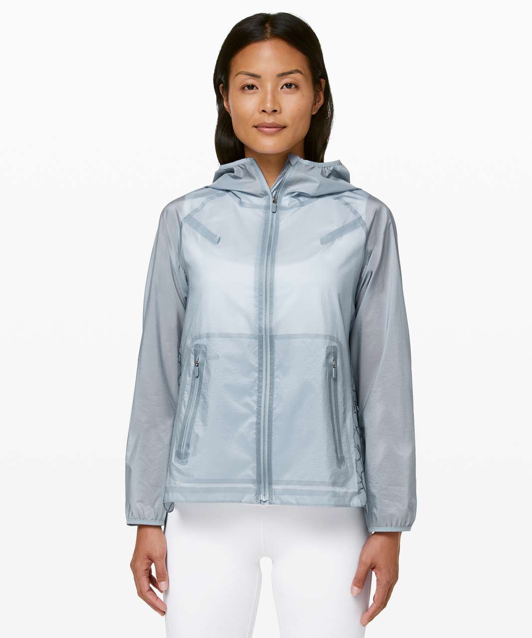 Lululemon Fabled Forest Jacket - Chambray