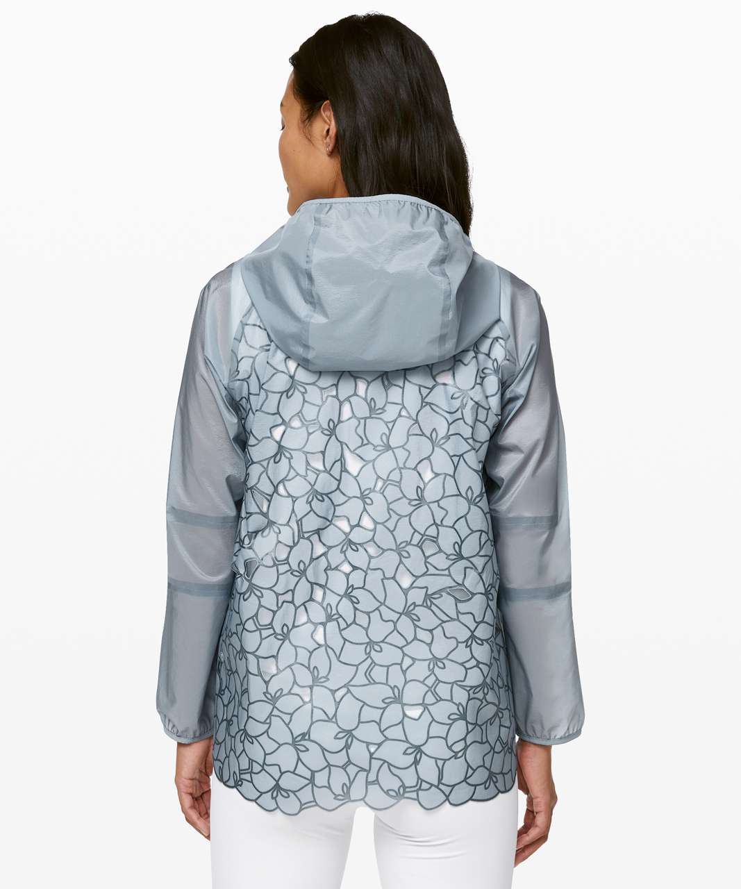 Lululemon Fabled Forest Jacket - Chambray